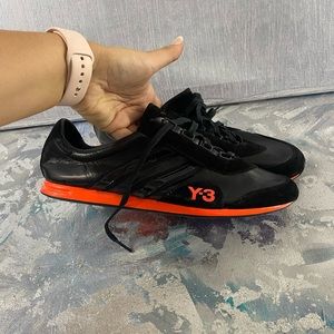Y-3 by Yohji Yamamoto sneakers